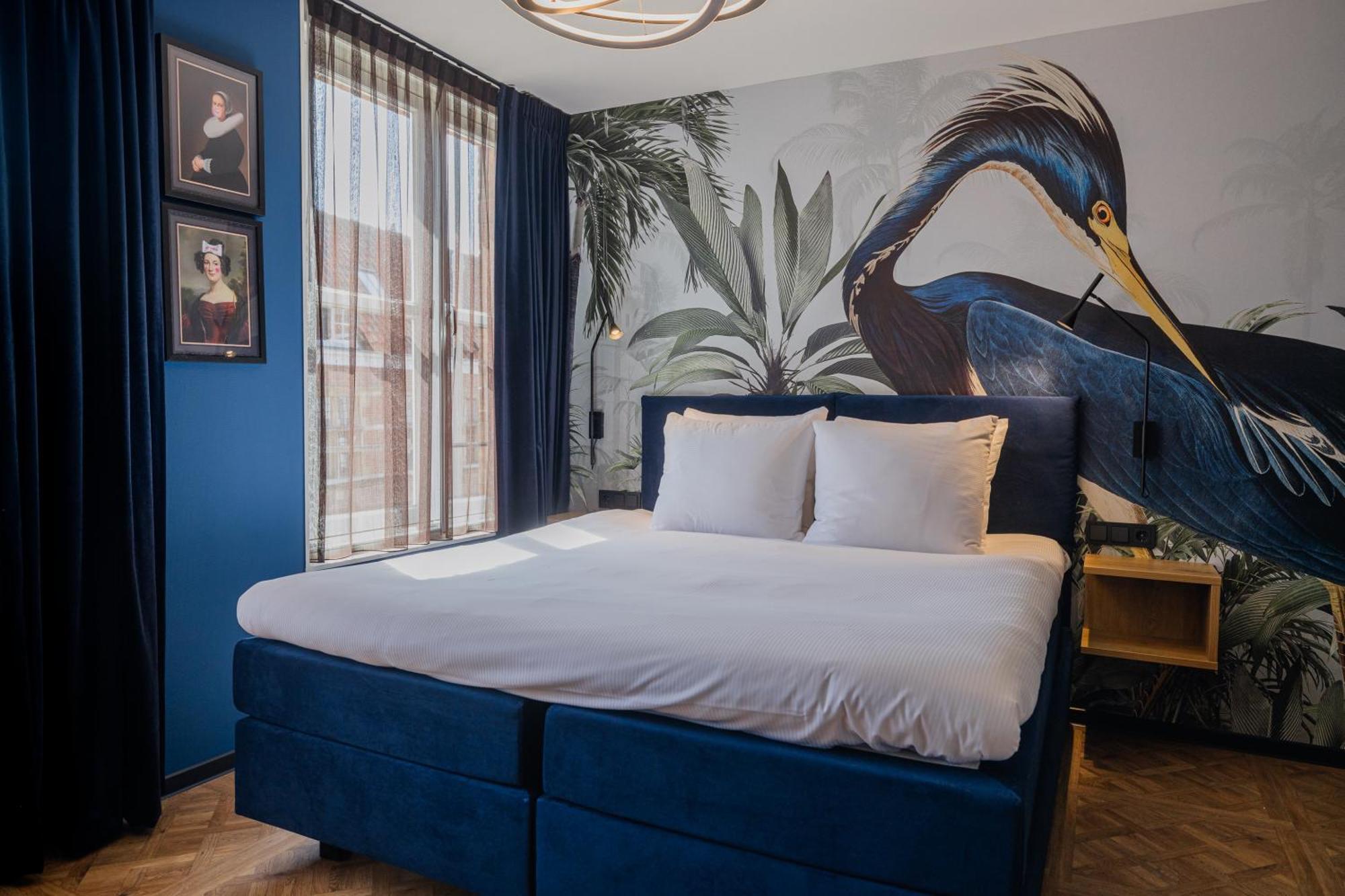 מידלבורג Hotel St Joris I Kloeg Collection חדר תמונה